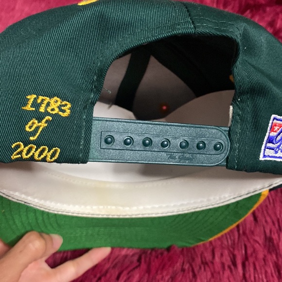 Seattle SuperSonics vintage limited edition hat - Picture 6 of 12